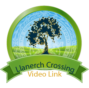 Llanerch Crossing Section