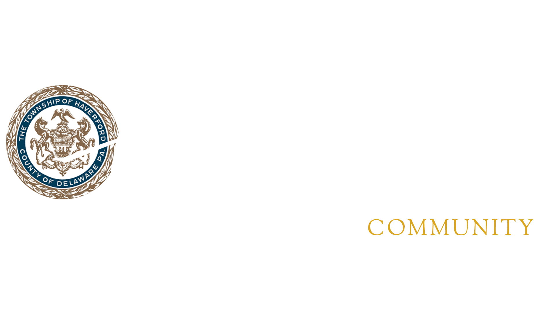 Haverford Township 65+ Community Logo